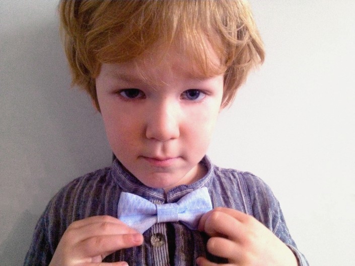140408 blue bow tie